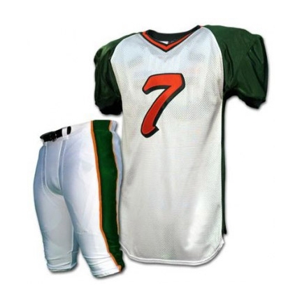 American Football Uniforms